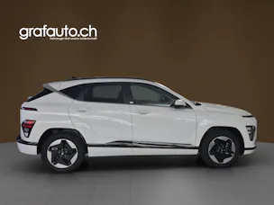 Hyundai Kona 65,4 kWh Electric Amplia