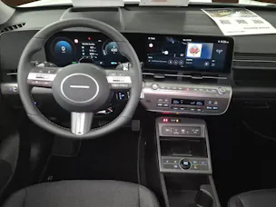 Hyundai Kona 65,4 kWh Electric Amplia