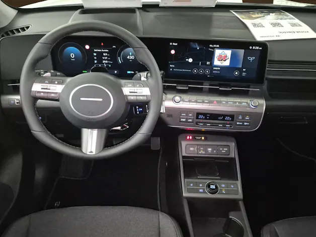 HYUNDAI Kona 65,4 kWh Electric Amplia