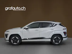 Hyundai Kona 65,4 kWh Electric Amplia