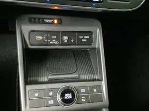 Hyundai Kona 65,4 kWh Electric Amplia