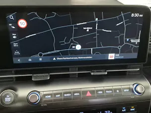 Hyundai Kona 65,4 kWh Electric Amplia