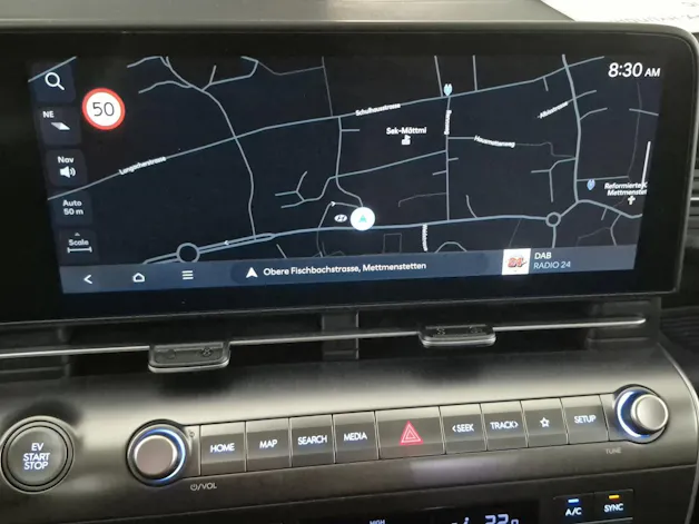 HYUNDAI Kona 65,4 kWh Electric Amplia