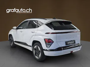 Hyundai Kona 65,4 kWh Electric Amplia