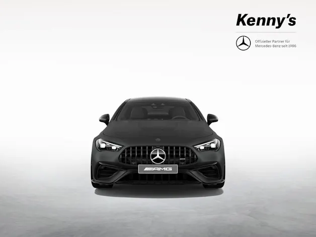 MERCEDES-BENZ CLE 53 AMG 4MATIC+ Coupé