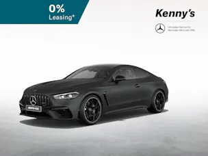 MERCEDES-BENZ CLE 53 AMG 4MATIC+ Coupé