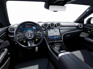 Mercedes-Benz CLE 53 AMG 4MATIC+ Coupé