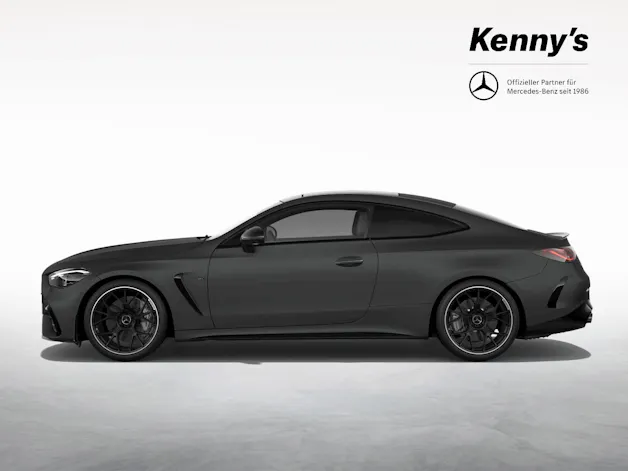 MERCEDES-BENZ CLE 53 AMG 4MATIC+ Coupé