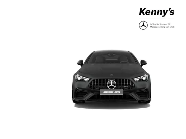 Mercedes-Benz CLE 53 AMG 4MATIC+ Coupé