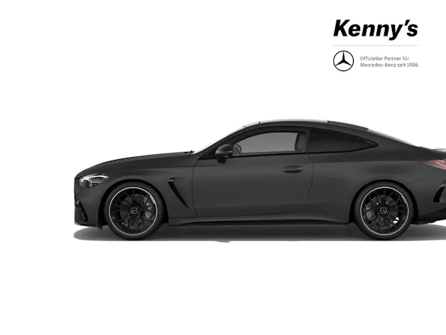 Mercedes-Benz CLE 53 AMG 4MATIC+ Coupé