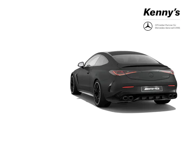 Mercedes-Benz CLE 53 AMG 4MATIC+ Coupé