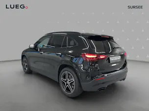 Mercedes-Benz GLA 250 4Matic 8G-DCT Swiss Star