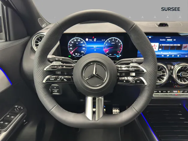 Mercedes-Benz GLA 250 4Matic 8G-DCT Swiss Star