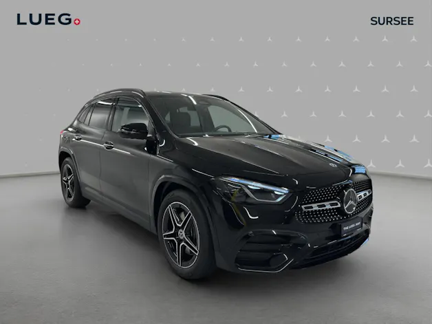 Mercedes-Benz GLA 250 4Matic 8G-DCT Swiss Star