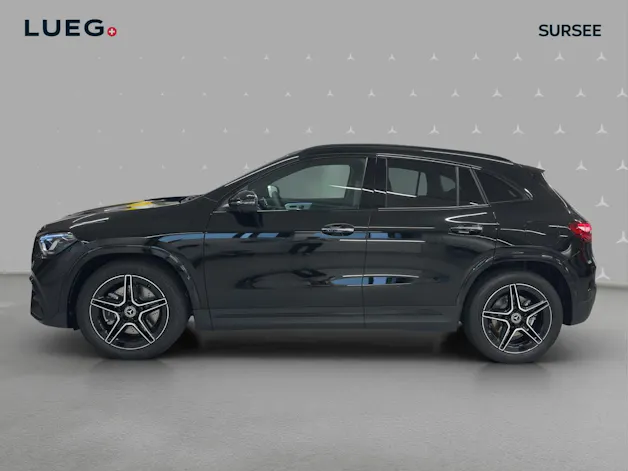 Mercedes-Benz GLA 250 4Matic 8G-DCT Swiss Star