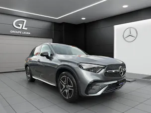 Mercedes-Benz GLC 220 d 4M 9G-Tronic