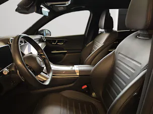 Mercedes-Benz GLC 220 d 4M 9G-Tronic