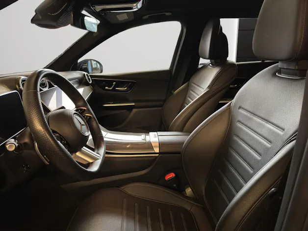 Mercedes-Benz GLC 220 d 4M 9G-Tronic