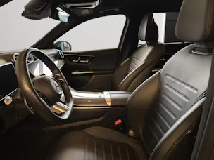 Mercedes-Benz GLC 220 d 4M 9G-Tronic