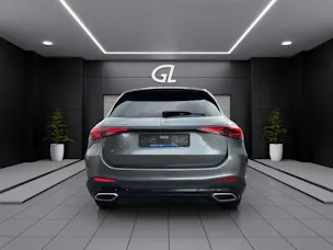 Mercedes-Benz GLC 220 d 4M 9G-Tronic