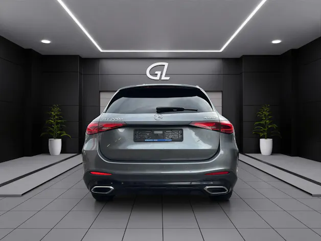 Mercedes-Benz GLC 220 d 4M 9G-Tronic
