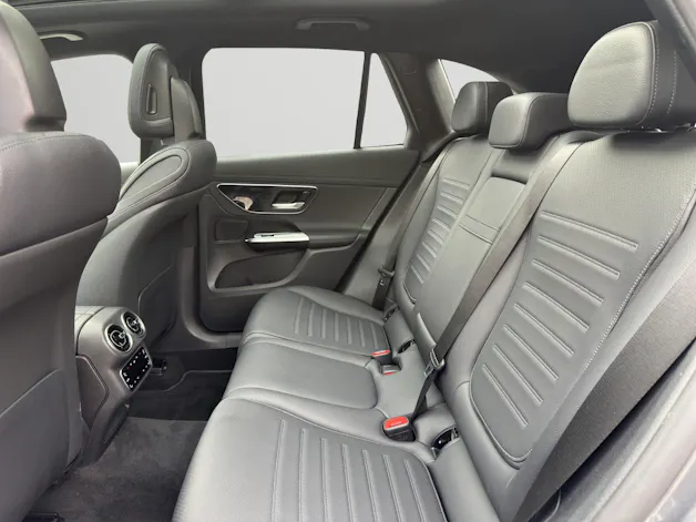 Mercedes-Benz GLC 220 d 4M 9G-Tronic