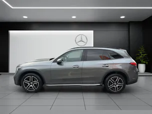 Mercedes-Benz GLC 220 d 4M 9G-Tronic