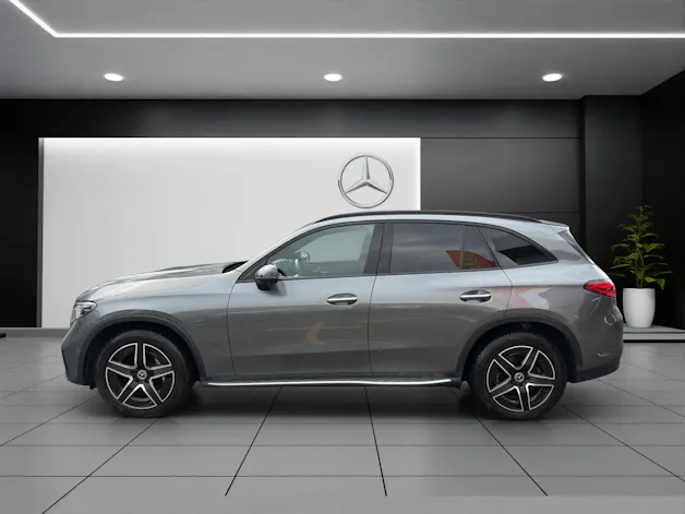 Mercedes-Benz GLC 220 d 4M 9G-Tronic