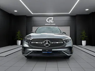 Mercedes-Benz GLC 220 d 4M 9G-Tronic