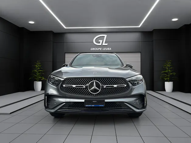 Mercedes-Benz GLC 220 d 4M 9G-Tronic