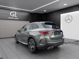 Mercedes-Benz GLC 220 d 4M 9G-Tronic