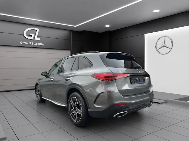 Mercedes-Benz GLC 220 d 4M 9G-Tronic
