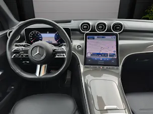 Mercedes-Benz GLC 220 d 4M 9G-Tronic