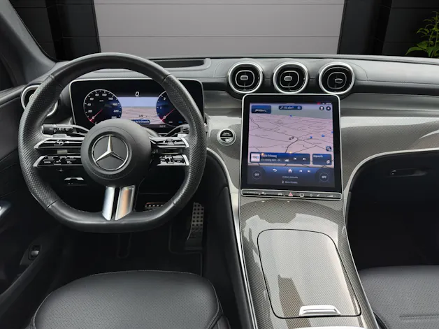 Mercedes-Benz GLC 220 d 4M 9G-Tronic