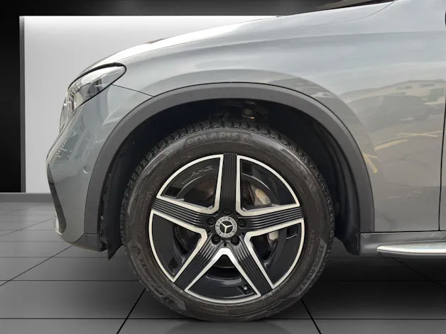 Mercedes-Benz GLC 220 d 4M 9G-Tronic