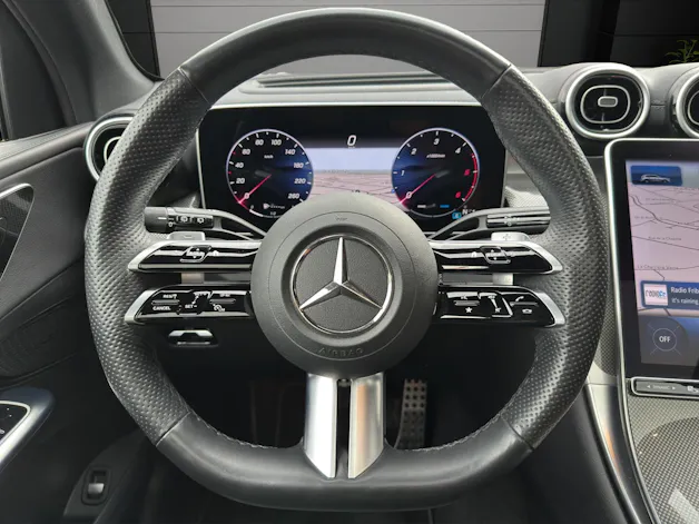 Mercedes-Benz GLC 220 d 4M 9G-Tronic