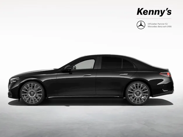 Mercedes-Benz E 220 d AMG Line 4MATIC
