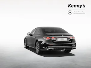 Mercedes-Benz E 220 d AMG Line 4MATIC