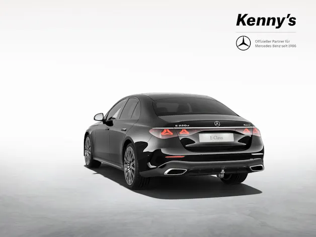 Mercedes-Benz E 220 d AMG Line 4MATIC