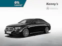 MERCEDES-BENZ E 220 d AMG Line 4MATIC