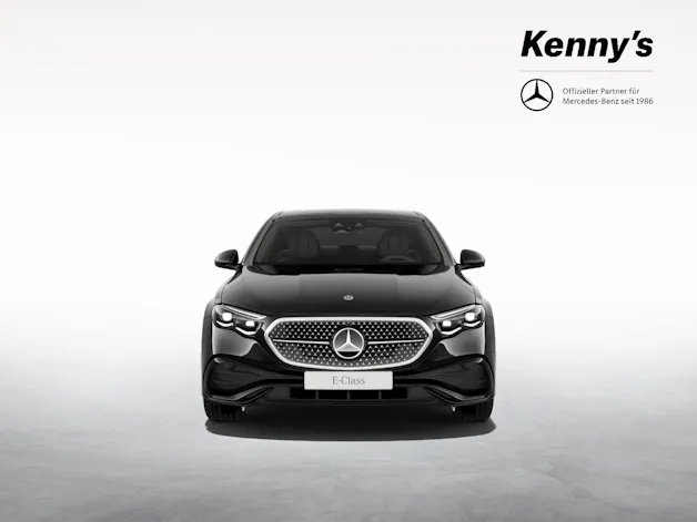 Mercedes-Benz E 220 d AMG Line 4MATIC