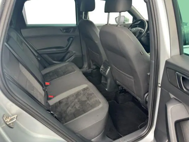 SEAT Ateca 2.0TDI Xcellence 4D