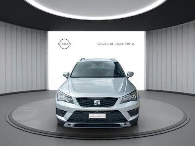 SEAT Ateca 2.0TDI Xcellence 4D