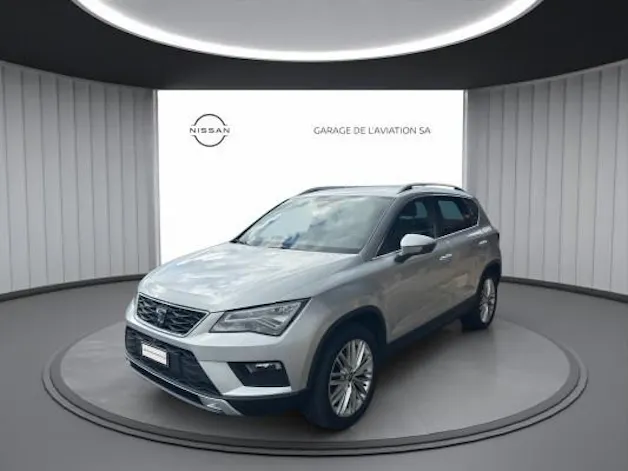 SEAT Ateca 2.0TDI Xcellence 4D
