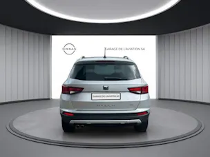 SEAT Ateca 2.0TDI Xcellence 4D