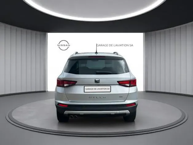 SEAT Ateca 2.0TDI Xcellence 4D
