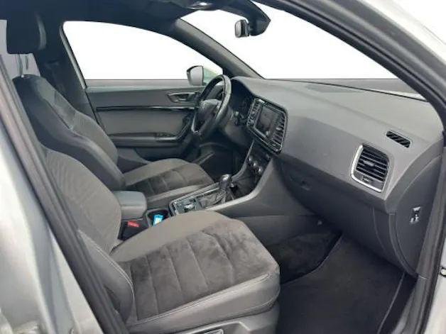 SEAT Ateca 2.0TDI Xcellence 4D