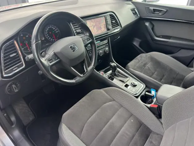 SEAT Ateca 2.0TDI Xcellence 4D