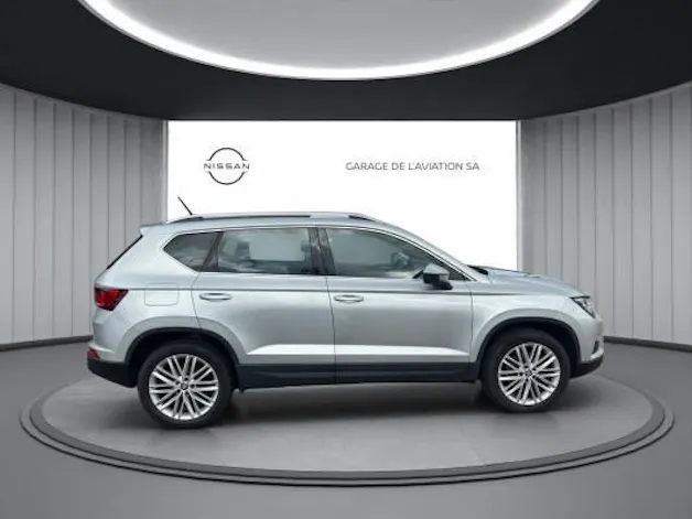 SEAT Ateca 2.0TDI Xcellence 4D