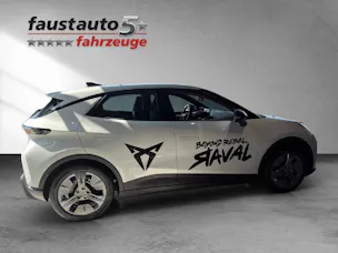 Cupra Raval Launch Editions Dynamic